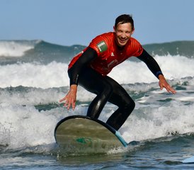 8 Day Beginner's Surf Holiday with Yoga in Caleta de Famara, Lanzarote, Spain - Photo 4
