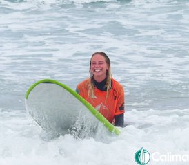 8-Daagse Gezonde Surfkamp Voor Beginners in Lanzarote, Canarische Eilanden, Spanje - Photo 5
