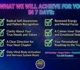7 Day Online Yoga & Personality Retreat: Know Yourself, Change Patterns and Work 1-to-1 on Growth - Photo 2