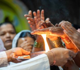 8 jours en retraite bien-être personnalisée en tête-à-tête à Pune, Inde - Photo 2