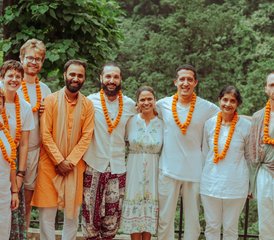 25 jours-200h en formation de professeur de kundalini yoga à Rishikesh, Inde - Photo 5