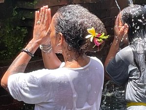 5 Day Personal Guided Balinese Culture, Yoga & Meditation Retreat Sugita, Carangsari Bali, Indonesia