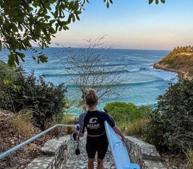 8 jours en stage intensif d'espagnol et de surf à Puerto Escondido, Oaxaca, Mexique - Photo 2