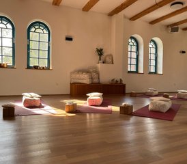 4 Tage Lächeln des Glücks Retreat: Yoga und Klang in der Natur in Angermünde, Deutschland - Photo 3