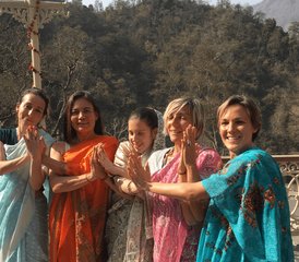 11 jours de formation de professeur de yoga et pranayama de 100 heures à Rishikesh, Inde - Photo 5