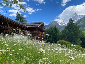 4 Day Yoga Holidays in the Magical Valley of Chamonix, France