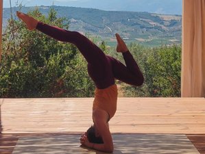 7 Day Yoga and Nature Exploration Retreat near Selfoss, Iceland