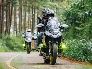 16 Day Guided Motorcycle Tour in Thailand: Long Way Down from Chiang Mai to Phuket
