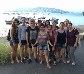 2 jours en week-end de yoga sur les îles de Lérins, Cannes, France - Photo 5