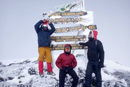 8 jours en stage de trek du mont Kilimandjaro par l’itinéraire Machame en Tanzanie
