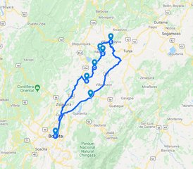 8 jours randonnée équestre de Cundinamarca à Boyacá, Colombie - Photo 3