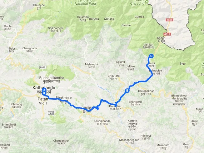 6 Day Adventurous Bungee, Rafting, and Motorcycle Tour in Nepal photo 3
