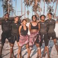 The Dance Crew  - portret