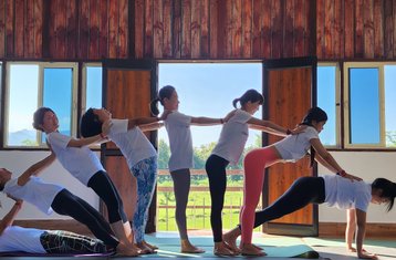 3 Tage Bestes Ayurveda- und Wellness-Retreat in Rishikesh, Indien