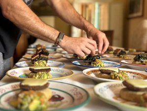 21 Day Yoga of Cooking: Plant-Based Culinary Arts Immersion Course in Monteverde, Costa Rica