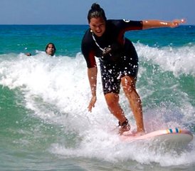47-Daagse Privé Spaanse Cursus en Surfcamp San Sebastian, Baskenland, Spanje - Photo 1