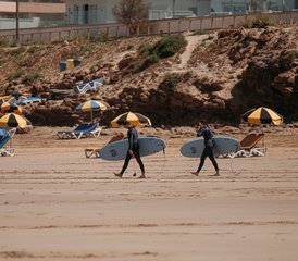 8-Daagse Ziel en Surf Camp in Tamraght Marokko met Yoga - Photo 4