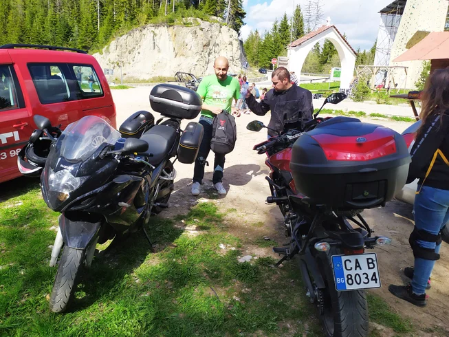 4 Days Natural and Historical Wonders of the Rhodope Mountain Guided Motorcycle Tour in Bulgaria photo 9
