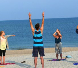 10 Tage 100-Stunden Yogalehrer/in Ausbildung auf Sylt, Deutschland - Photo 2