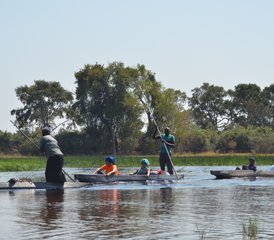 5-Daagse Mobiele Kampeersafari in Moremi Game Reserve en Chobe National Park in Botswana - Photo 3