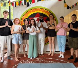 028 Day 200-Hour Affordable Ashtanga Vinyasa, Hatha, Yin Yoga Teacher Training in Varkala, India - Photo 1