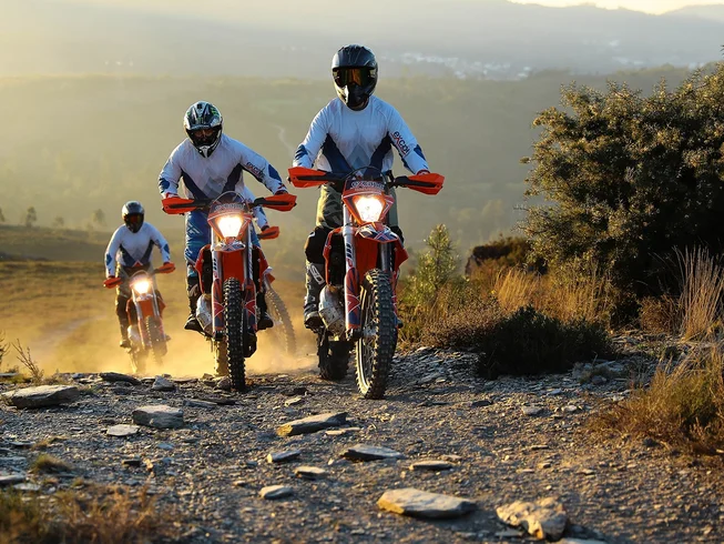 4 Day Standard Tour Guided Motorcycle Riding Holiday in Lagares, Portugal photo 2
