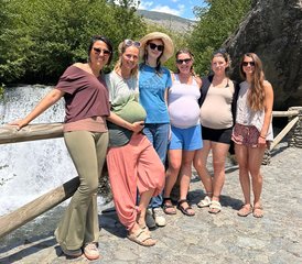 5 Tage Earth Mama Pränatal-Yoga-Retreat im Herzen der andalusischen Natur, Spanien - Photo 3