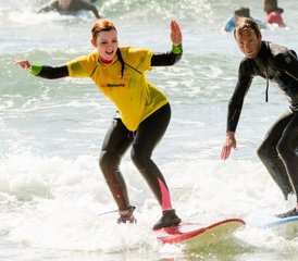 27 Day Surf Camp for Beginner Surfers in Ericeira, Lisboa, Portugal - Photo 1