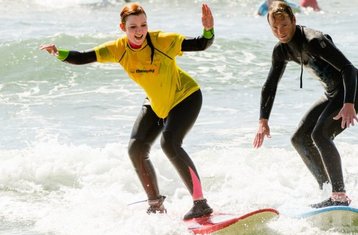 7 Tage Surf Camp für Anfänger in Ericeira, Lisboa, Portugal
