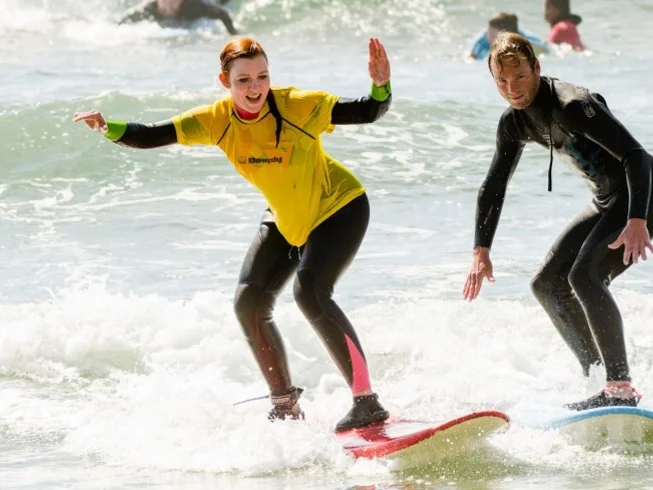 7 Days Surf Camp For Beginner And Intermediate Surfers In Ericeira Portugal