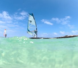 8 Tage Windsurfing-Camp für Fortgeschrittene in Corralejo, Spanien - Photo 3