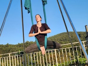 5 jours en retraite de yoga du solstice d'été dans les collines de Galice, Espagne