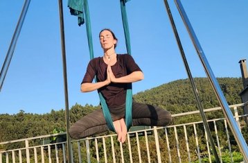 5 jours en retraite de yoga du solstice d'été dans les collines de Galice, Espagne