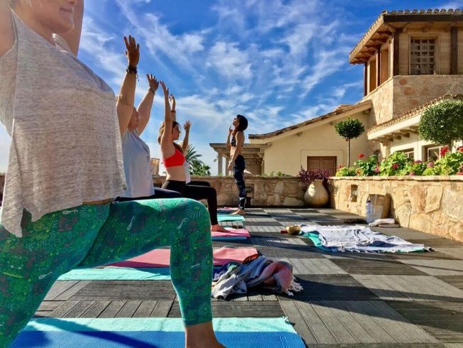 Why you should go on a Greek Yoga Retreat - Pure Fitness by Fotini Bitrou
