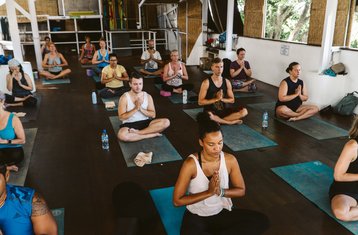 4-Daagse Yoga Vakantie in een All-in-One Eco Retreat Center, Canggu, Bali, Indonesië