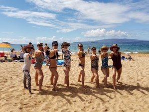 6 Day Luxury Yoga Retreat with Meditation and Sound Alchemy on Maui