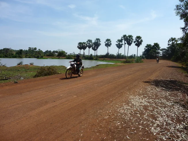 9 Day Off-Road Discover Cambodia Highlights Guided Motorcycle Tour photo 4