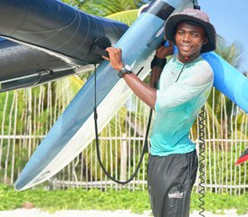 4 Tage Wing & Stay - Wingfoiling Abenteuer in Jambiani, Zanzibars Abgeschiedenes Paradies in Tansania - Photo 5