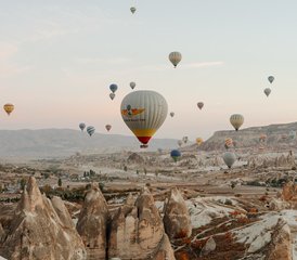 7-Daagse Paardrij- en Kampeertour in Cappadocië Turkije - Photo 4