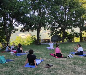 4 Day Look Inside: Hatha Yoga and Meditation Retreat in Bagno di Romagna, FC, Italy - Photo 5