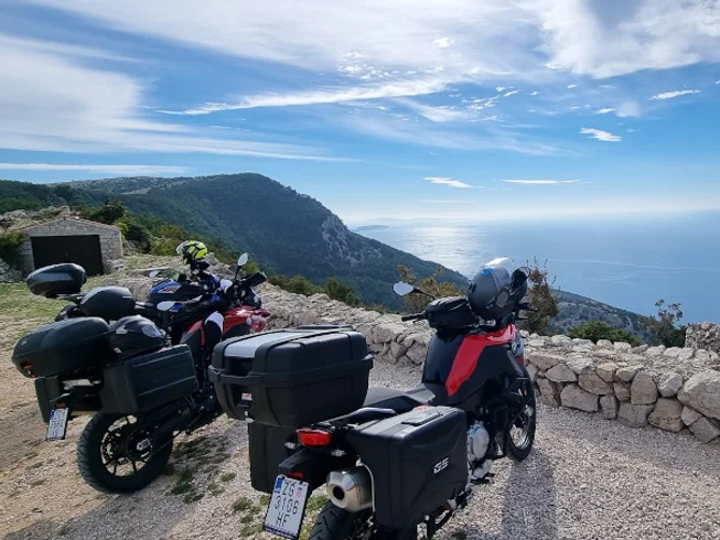 9 Day Feel Croatia S Guided Motorcycle Tour photo 10