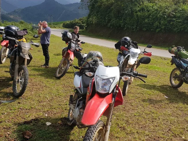 11 Day Vietnam Guided Motorcycle Tour From Hanoi to Hoi An via Sapa, Mai Chau, and DMZ photo 6