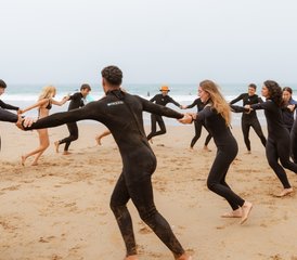 10 Day Beginner and Intermediate Surf Camp in Tamraght, Morocco - Photo 2