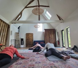 5 Jour Retraite Yoga entre Terre, Ciel et Mer en Normandie, France - Stage Alchimique - Photo 2