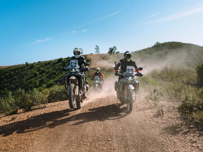4 Day Off Road ADV Guided Motorcycle Tour in Algarve, Portugal photo 3
