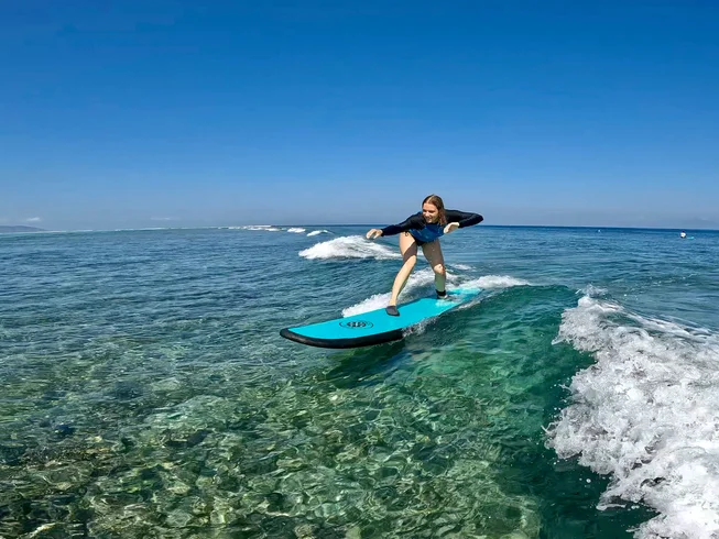 7 Day Yoga And Surf Camp In Gili Trawangan Lombok Indonesia