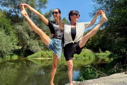 9 Day "Into the Wild Bulgaria" Ashtanga Yoga Retreat in Gudevitsa
