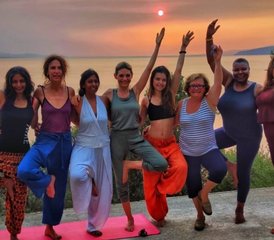 8 Day Small Group Yoga Retreat in Porto Buffalo, Evia Island, Greece - Photo 4
