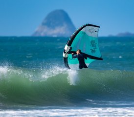 5 Tage Taranaki Wave Classic Trip - Die beste Windsurf- und Wing-Foil-Surfari in Oakura, Neuseeland - Photo 5