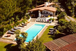 5 Tage Der 'Not So Serious' mit Wein und Yoga Retreat an der Alentejo-Küste, Portugal